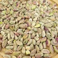 مغز پسته ، مغز پسته سبز