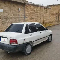 پراید مدل87 دوگانه کارخانه|خودرو سواری و وانت|مرودشت, استادیوم|دیوار