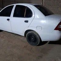 تیبا صندوق دار