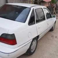 دوو سی یلو سدان، مدل ۱۳۸۱