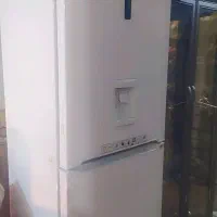 یخچال فریزر سالم