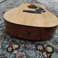 گیتار آکوستیک YAMAHA F310|گیتار، بیس، امپلیفایر|پاوه, |دیوار