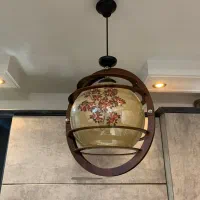 لوستر آشپزخونه|لوستر و چراغ آویز|اندیشه, شهرک مریم|دیوار