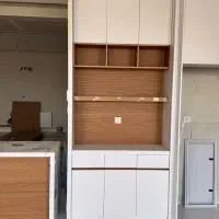 کافی بار و میز جزیره