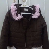 کاپشن و پالتو و پیراهن و شلوار لی دخترانه بچگانه