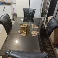 میز نهار خوری ۶ نفره