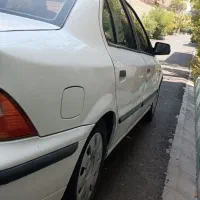 سمند seمدل 91 سالم|خودرو سواری و وانت|تهران, سعادت‌آباد|دیوار