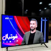 ال ای دی 55 سامسونگ هوشمند 4k آکبند یکماه کارکرد