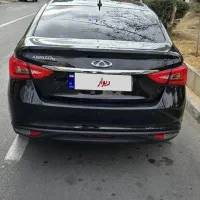 آریزو ۵ مشکی داشبورد جدید مدل ۱۴۰۱