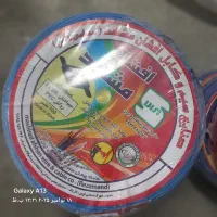 سیم ۲/۵×۱ سه بسته پلمپ تمام مس