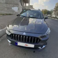 اطلس سانروف دار نوک مدادی متالیک