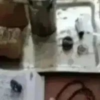 دعا فال حرز