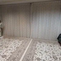 فروش ۶متر پرده حریر وآستری