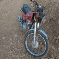 موتور ام کا زد|موتورسیکلت|خرم‌آباد, |دیوار