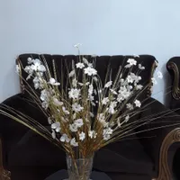 مگنت یخچالی و انواع گل های زیبای کریستالی دکوری|صنایع دستی و سایر لوازم تزئینی|رشت, پاستوریزه|دیوار