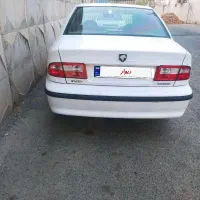 فروش سمند ef7|خودرو سواری و وانت|تهران, حکیمیه|دیوار