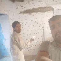 گچکاری لوله کشی برق نصب شیرآلات گچکاری باز سازی|خدمات پیشه و مهارت|پردیس, فاز ۴|دیوار