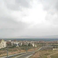 زمین باغشهر  بر بلوار موقعیت تکرار نشدنی
