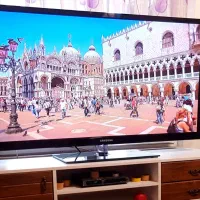 تلویزیون 43سامسونگ|تلویزیون و پروژکتور|تهران, اوقاف|دیوار