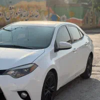 کرولا ۲۰۱۴ آمریکا|خودرو سواری و وانت|اهواز, کوی باهنر|دیوار