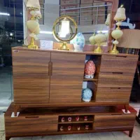 ست آینه کنسول میزتلویزیون آکار اقساطی یکساله