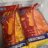 دستکش خانگی