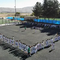 مدرسه فوتبال شاهین بجنورد