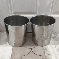 سطل اشغال و جا دستمال کاغذی|صنایع دستی و سایر لوازم تزئینی|قم, نیروگاه|دیوار