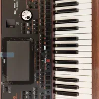 ارگ کرگ  pa1000  اک اک اک کارتن باز|پیانو، کیبورد، آکاردئون|مشهد, تربیت (صدف)|دیوار