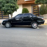 پژو 405 مشکی 86