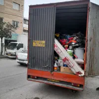 حمل وجابجایی اثاث تخصصی زیراب|خدمات حمل و نقل|زیرآب, |دیوار