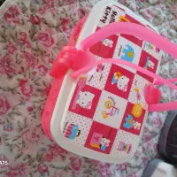 ظرف غذا سه طبقه|اسباب و اثاث بچه|کرمانشاه, |دیوار