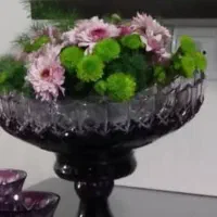 کریستال دست ساز دوپوست