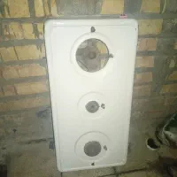 اجاق گاز رومیزی سه شعله شهاب