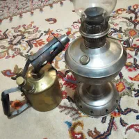 پیرموس و گردسوز قدیمی|کلکسیون اشیاء عتیقه|رشت, اسماعیل آباد|دیوار