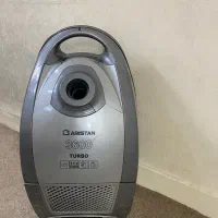 جاروبرقی هاردستون سالم با مکش قوی