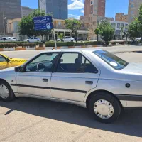 پژو روآ سال  دوگانه کارخانه مدل 1389