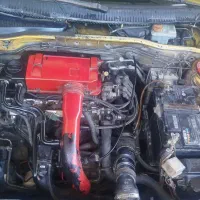 تاکسی سمند مدل ۹۵ ملتی پلکسی بنزینی