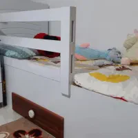 ست کامل سیسمونی مناسب پسر و دختر|تخت و صندلی بچه|گلپایگان, |دیوار