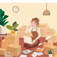 جویای کار برای خانم