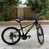 دوچرخه سایز ۲۴