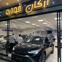 تویوتا فرانتلندر مدل ۲۰۲۵