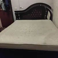 تخت و تشک طبی فنری|تخت و سرویس خواب|مشهد, حجاب|دیوار