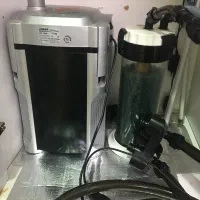 فیلتر سطلی، اکواریوم، واترپمپ، بیوفیلتر،  گیاه|گل و گیاه طبیعی|اهواز, کوی آغاجاری|دیوار