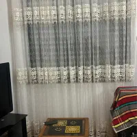 پرده پذیرایی پانچ