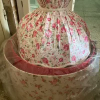 شید رومیزی کنار سالنی و لوستر زیر قیمت و گلدان|لوستر و چراغ آویز|شهریار, شهرک شاهد|دیوار