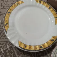 بشقاب پلو خوری و خورشت خوری|ظروف سرو و پذیرایی|گلستان (تهران), |دیوار