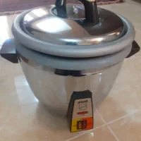 زود پز آرام پز ۱۲ نفره پارس خزر