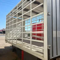 اتاق مشبک حمل مرغ درحدنو