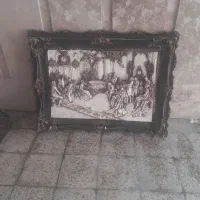 تابلوی سه بعدی برجسته